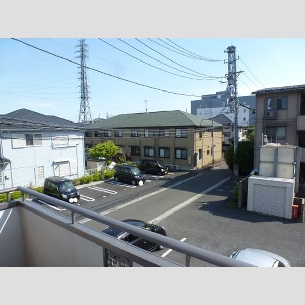 フェニックス小仙波　A/B 周辺