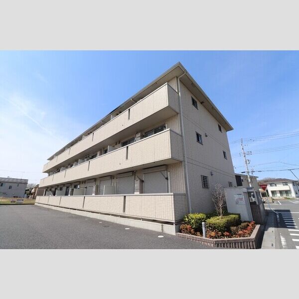 ヒルズガーデン102号室 外観