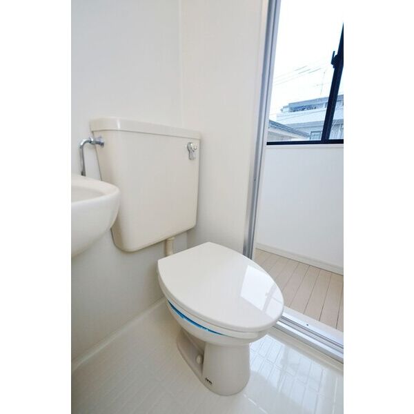 フルーレ高円寺 トイレ