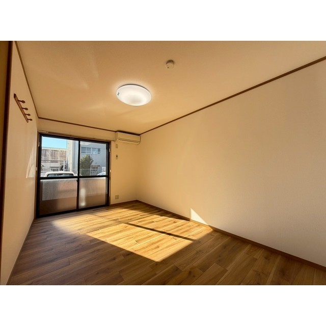 グランデ104号室 リビング