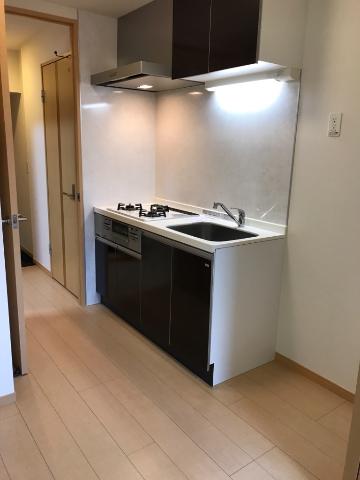 ラ・ヴィスタ墨田 キッチン