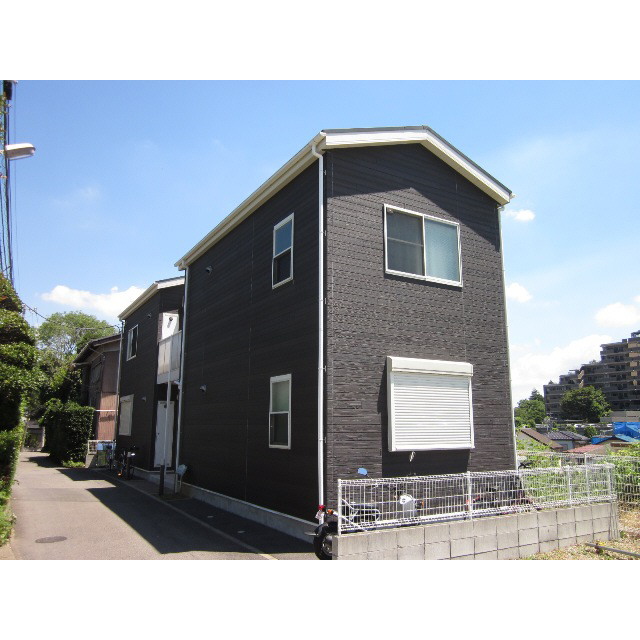 アムール SazemⅠ 外観