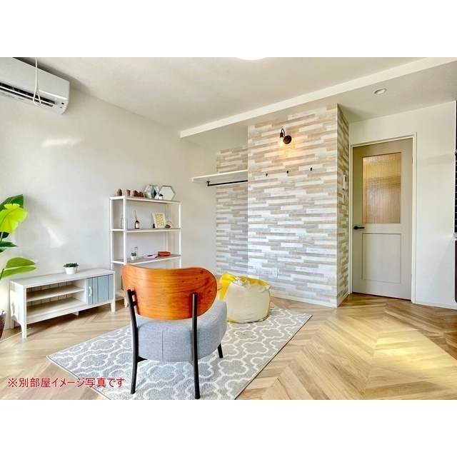 ＧＲＩＳＪＡ104号室 ☆洋室