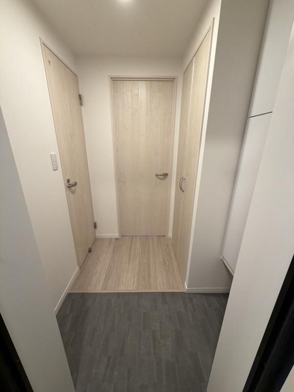 ルネコート大鳥居Ⅳ4階 眺望