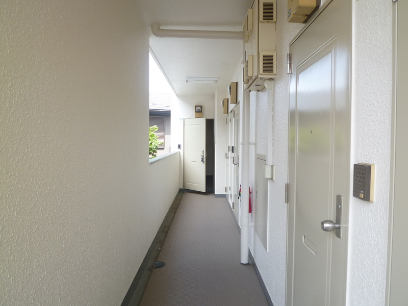 ホワイトパレス2階 部屋その他