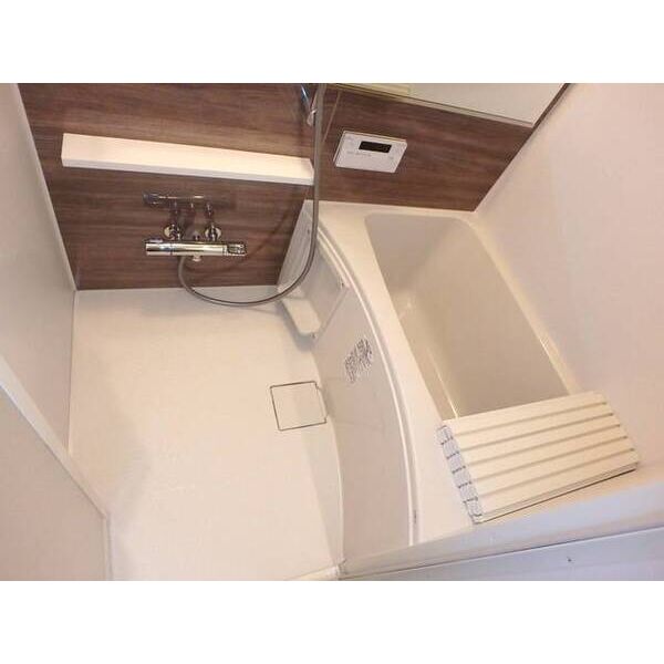 ソラリス0103号室 お風呂