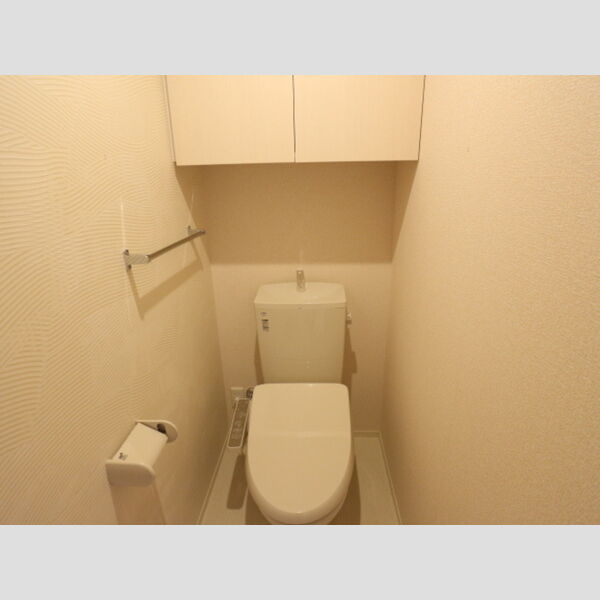 ファヴール301号室 温水洗浄便座