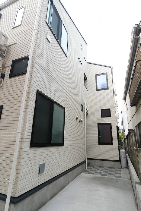 ハーモニーテラス中板橋Ⅲ2階 外観