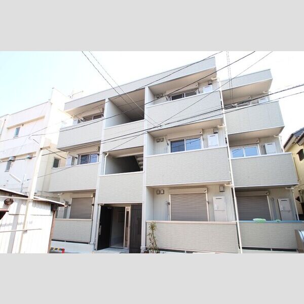 エスポワール'17の外観画像