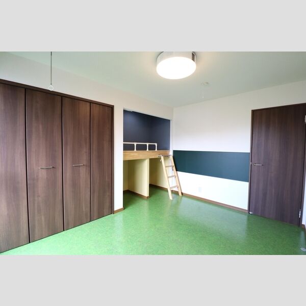 エクレール五井西　CDEB201号室 洋室①