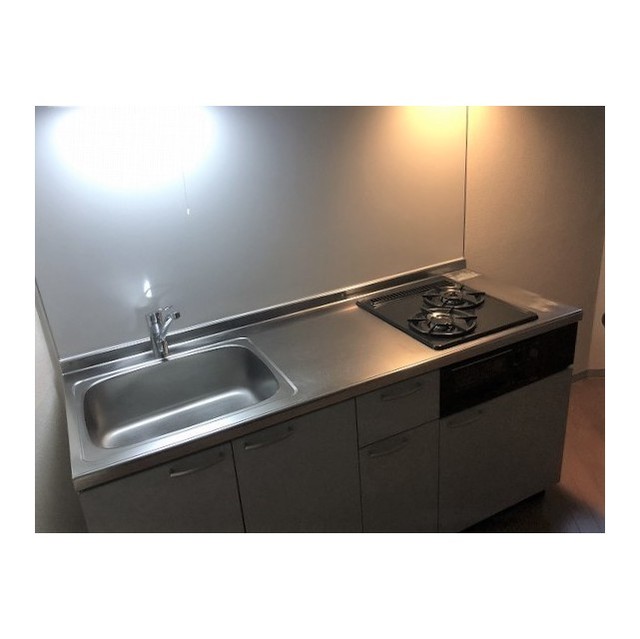 ビューヒル南 キッチン