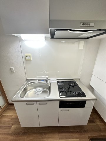 宮崎台ハイツ キッチン