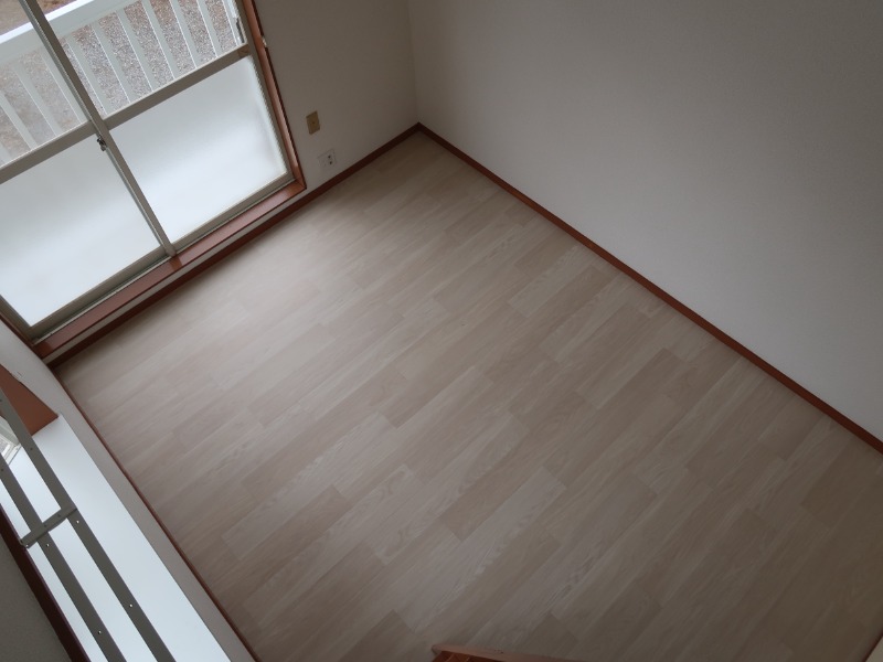 ハッピーハイツ2階 部屋その他