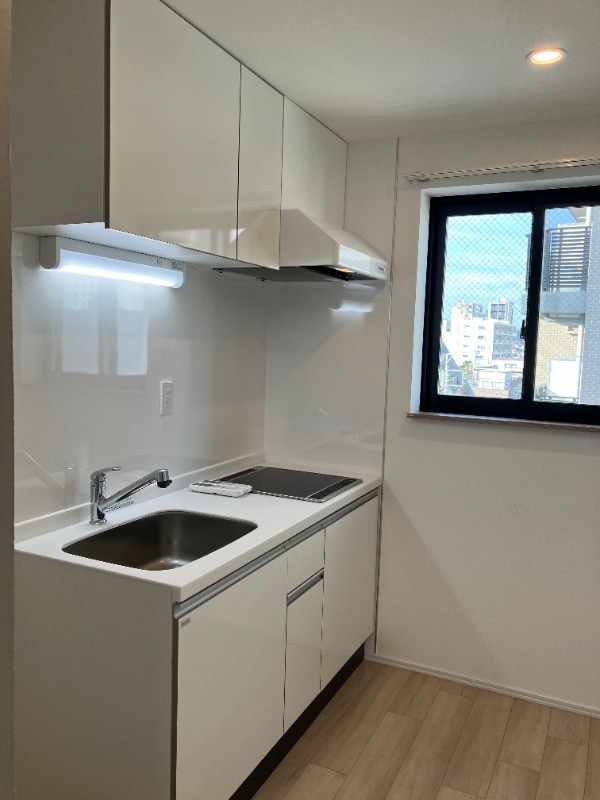 TRADIS荏原中延5階 部屋その他