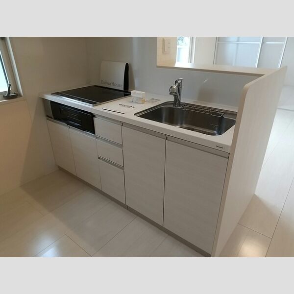 サニーフラット202号室 キッチン