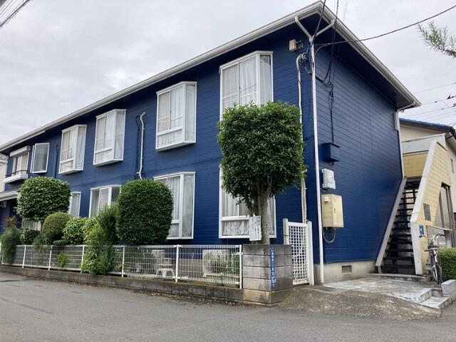 アムール柏 外観