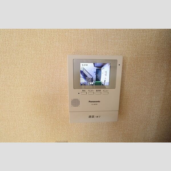 ルヴァン コート　壱番館 TVモニターホン