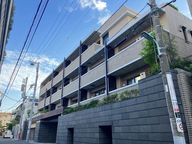 ザ・パークハウス諏訪山の外観画像