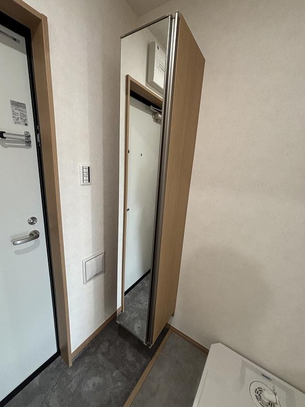 リベルテ東浦和2階 玄関