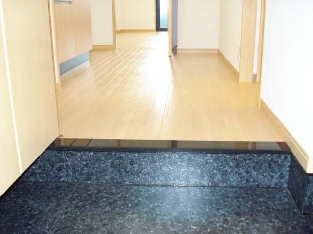 プロニティ・アン 玄関