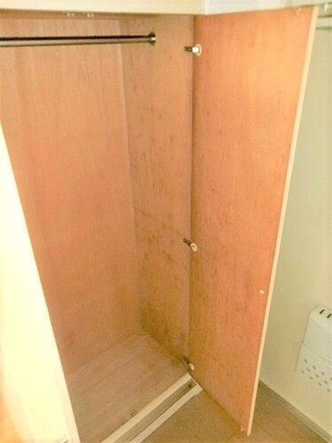 コスモ２3階 物入　※前回募集時2023年9月撮影の写真