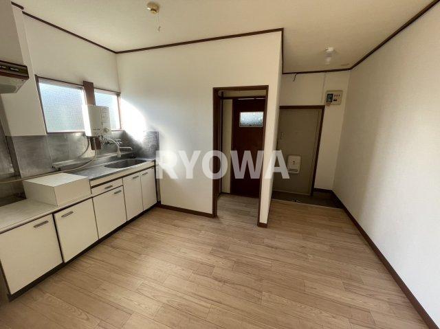 コモダコーポ3階 掲載の写真は退去前の写真となります。