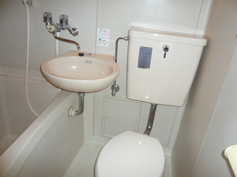 メゾン田園調布 お風呂