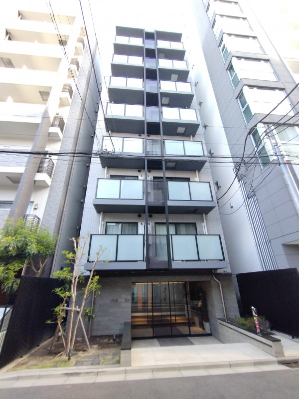 クレイシア菊川ステーションサイトの外観画像