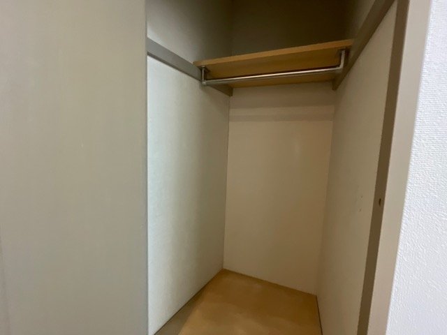 グランディール墨田4階 クローゼット