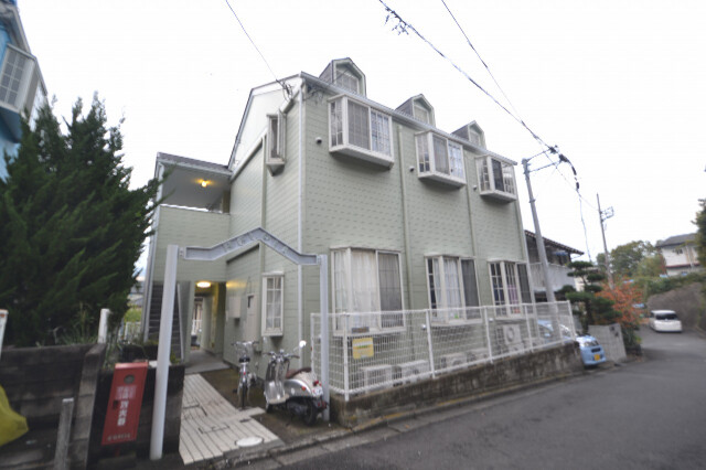 べルピア東海大学前4-2102号室 外観