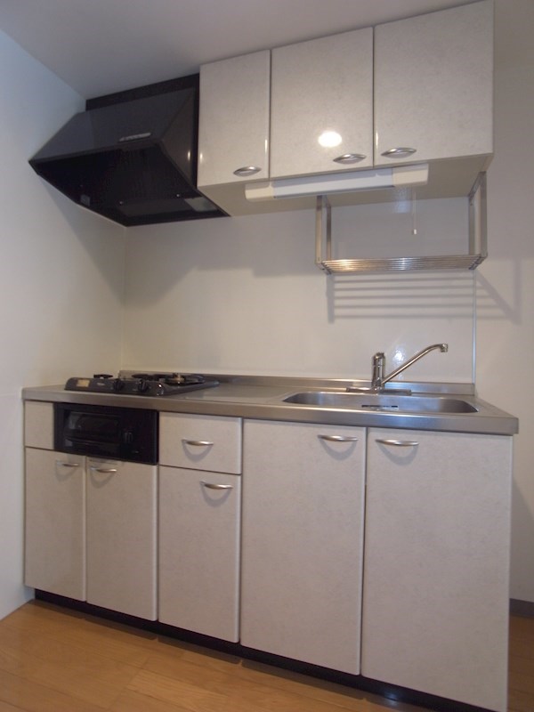 スプランドゥール4階 キッチン
