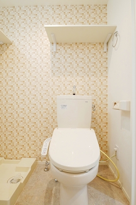 ハーモニーテラス富士見台1階 内観