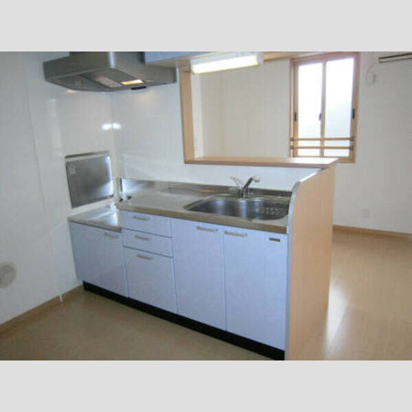 クレール四季彩の丘　伍番館 対面キッチン