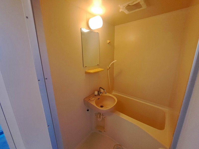 ラ・タジュール2階 お風呂