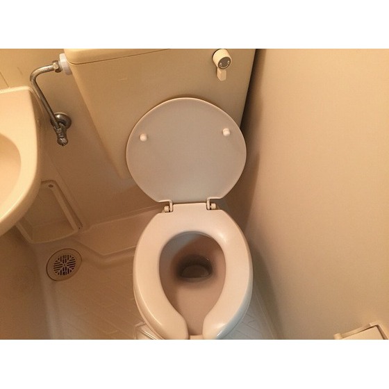 クレッセントハウス トイレ