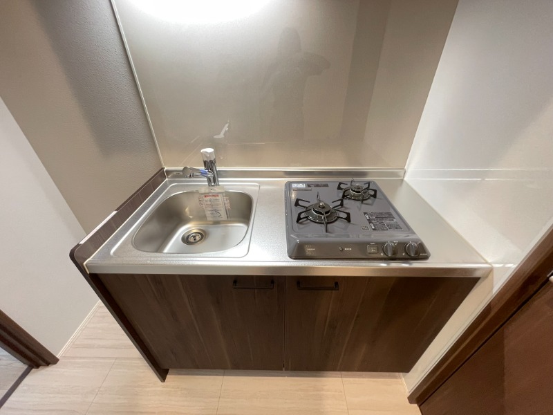 エリタージュ2階 キッチン