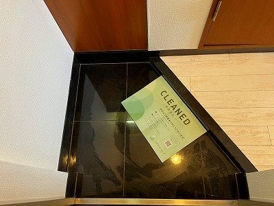 グリフィン横浜・ルミエール 玄関