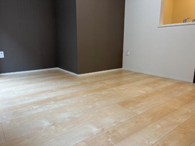 アルデバラン３４８101号室 リビング