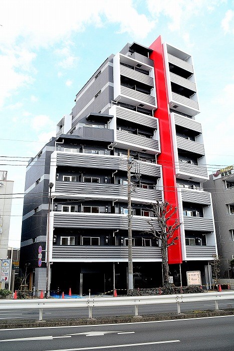 ステージグランデ用賀アジールコート4階 外観