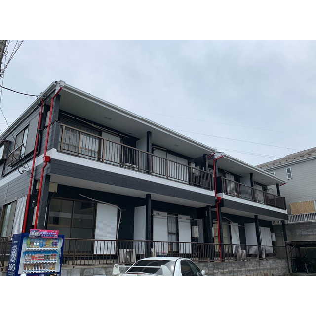 フラワーハイムⅠ 外観