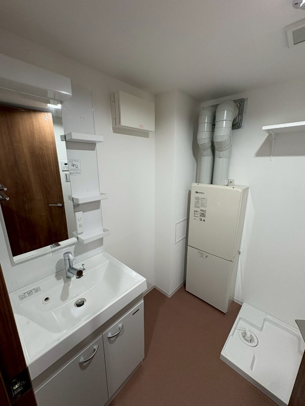 タスキsmart練馬3階 洗面