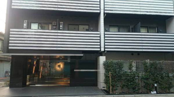 ステージファースト錦糸町アジールコート3階 エントランス