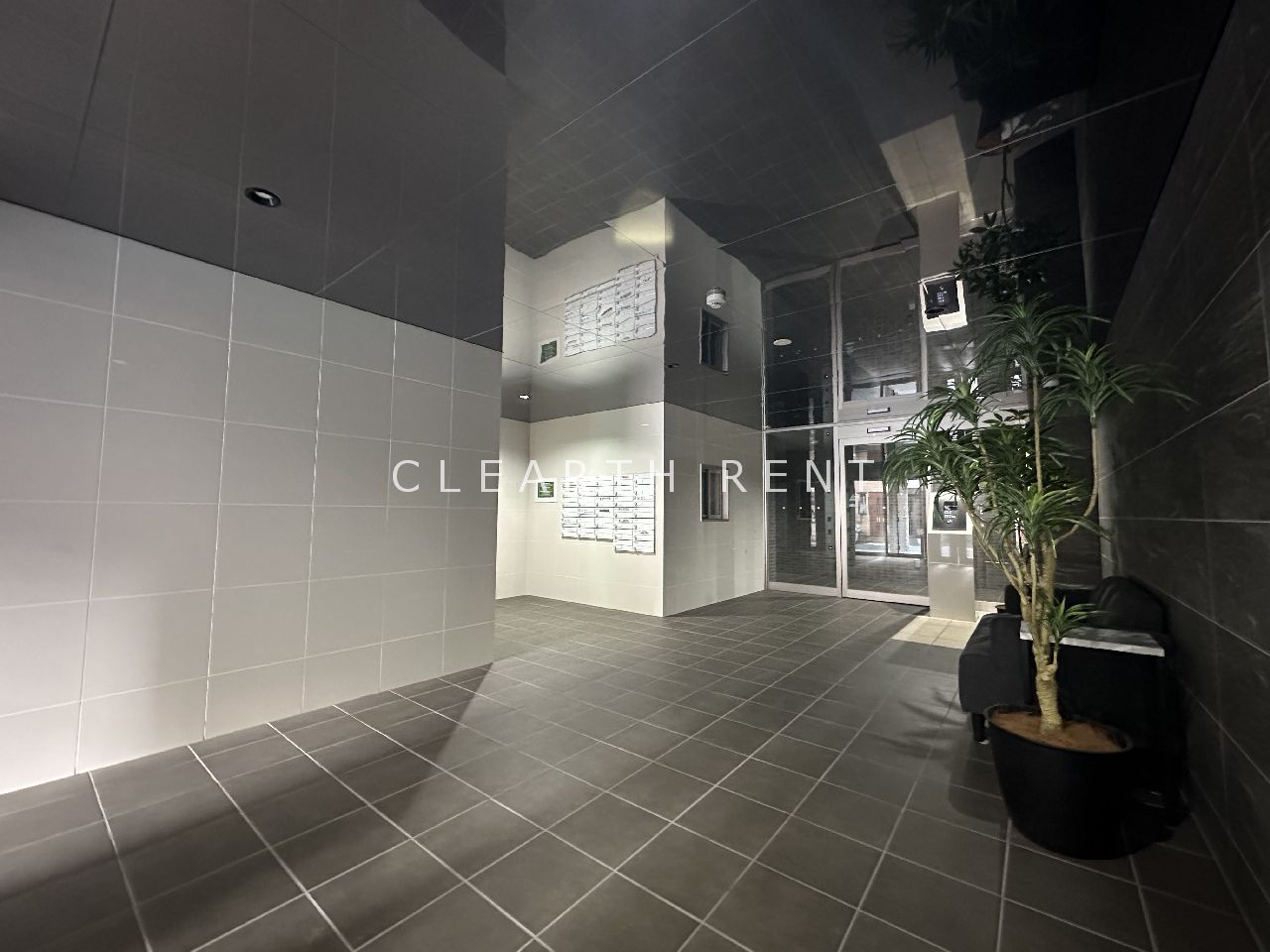 アルファコート町屋3階 弊社管理物件/こだわり派のための、デザイナーズマンション