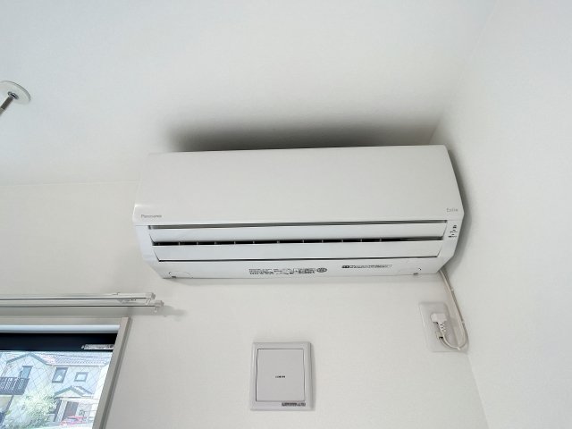 コンフォート川口 エアコン