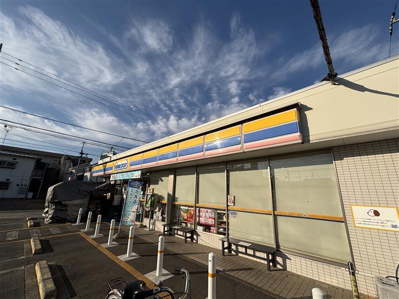 ドミール鷹ノ台0202号室 周辺