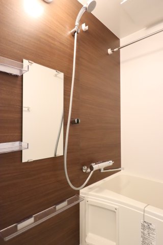 GENOVIAお花茶屋Ⅱskygarden0535号室 お風呂