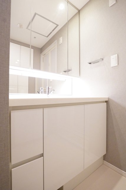 ドゥ・トゥール　イースト棟 洗面