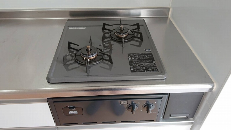 シェリエ幕張 キッチン