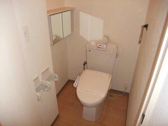 レジーナ トイレ（イメージ）