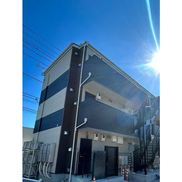 Ambition袋山の外観画像